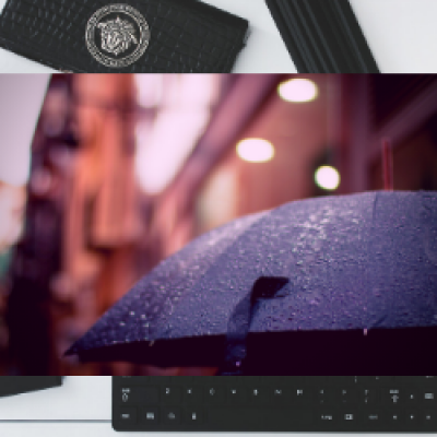 Брендирование зонтов