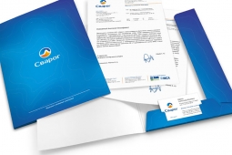 Дизайн папок AG City