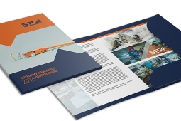 Изготовление папок на заказ