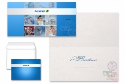 Изготовление корпоративных открыток