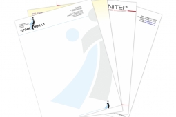 Дизайн бланков