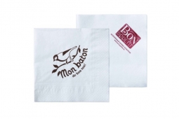 Брендирование салфеток