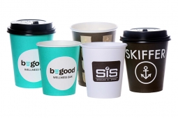 Разработка дизайна для стаканов