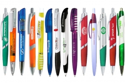 Изготовление фирменных ручек