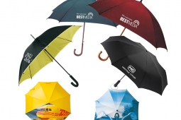 Брендирование зонтов AG City