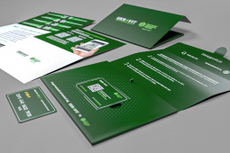 Дизайн и печать конвертов