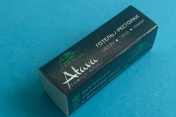 Дизайн спичек AG City