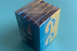 Фирменные спички AG City