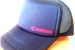 Друк на кепках