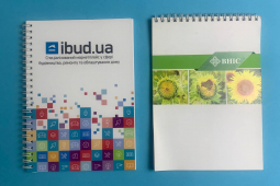 Печать блокнтотов