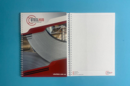 Дизайн и печать блокнотов