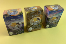 Печать фирменных коробок AG City