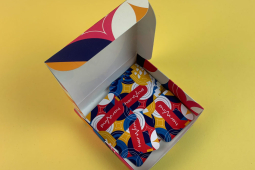 Разработка дизайна коробок