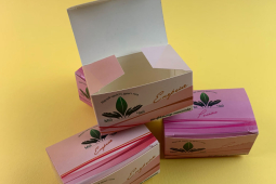 Дизайн и печать коробок AG City