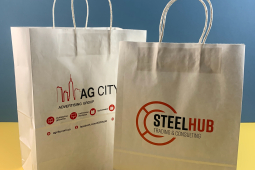 Виготовлення фірмових пакетів