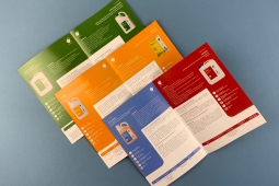 Дизайн брошюр