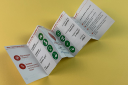 Дизайн буклета