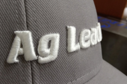 3D-вишивка логотипу