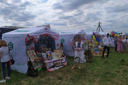 Друк наметів