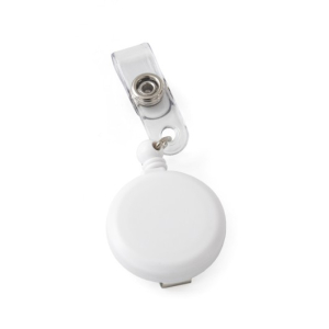 Ретрактор для бейджа LENSER плоский