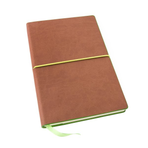 Нотатник ENjoy FX, к/б, клітинка (RA)