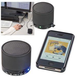 Міні гучномовець Bluetooth HAWICK