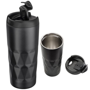 Термокружка Easy Gifts Como, сталева, 500 мл