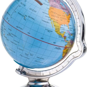 Скарбничка у вигляді земної кулі