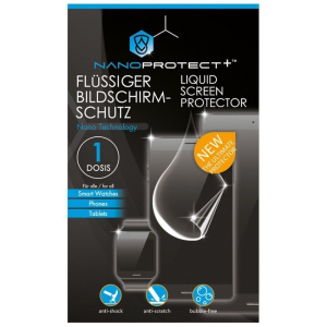 Рідке скло для телефону