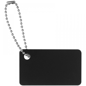 Металева бирка