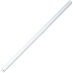 Трубочки скляні 20 см для напоїв, 50шт