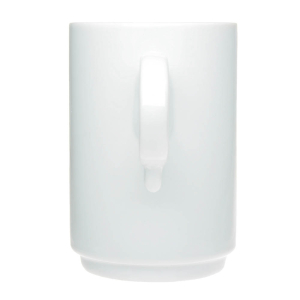 Чашка порцелянова 'Auris' 250 мл повністю глянцева