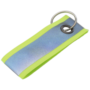 Брелок светоотражающий (фликер)