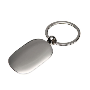 Брелок металлический*