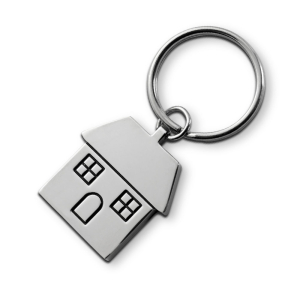 Брелок 'Домик'