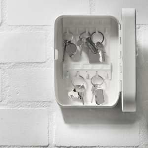 Брелок металлический