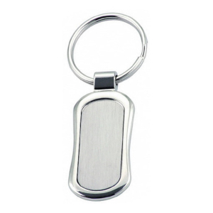 Брелок металлический