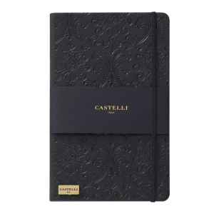 Записная книжка Кастелли  A5 (Baroque)