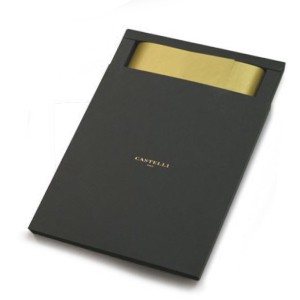 Записная книжка Кастелли  A5 (Art deco)