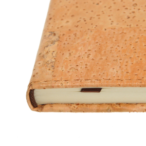 ЭКО записная книжка 'Portel' А5 пробковая