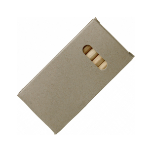 Набір кольорових мініолівців 6 шт