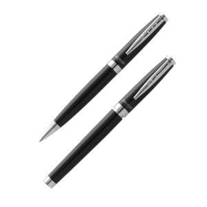 Набір ручок 'Donatelo' (Balmain) чорне чорнило