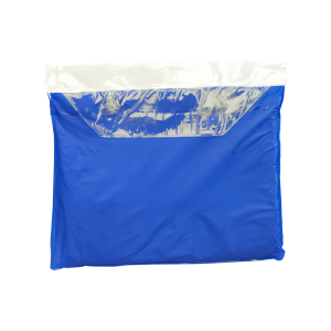 Пончо-дощовик