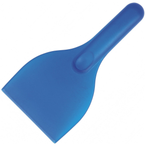 Скребок для льда пластиковый