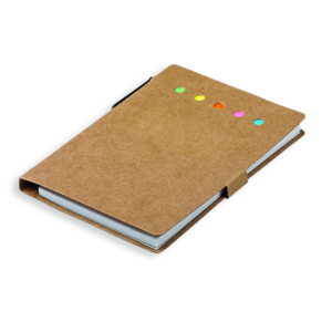 ЕКО блокнот + ручка