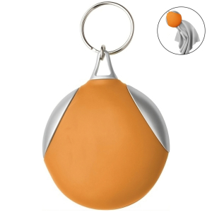 Брелок с салфеткой из микрофибры