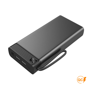 Універсальний зарядний пристрій METEOR 20000 mAh, TM TEG