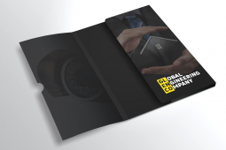 Фиремнная брошюра AG City