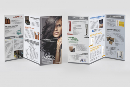 Изготовление дизайна брошюр AG City