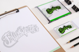 Разработка лого в AG City